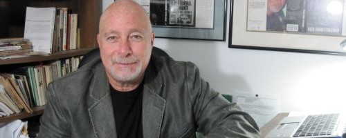 Reed Farrel Coleman, author