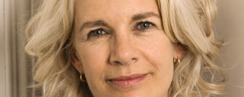 Renee Knight, author