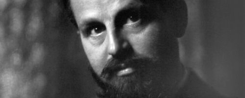 Rex Stout, author