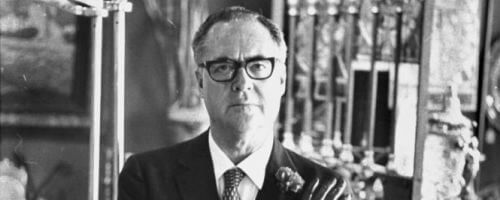 Richard Condon, author