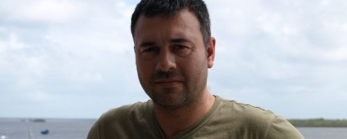 Richard K. Morgan, author
