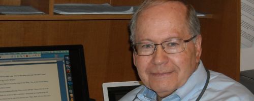 Richard L. Mabry, author