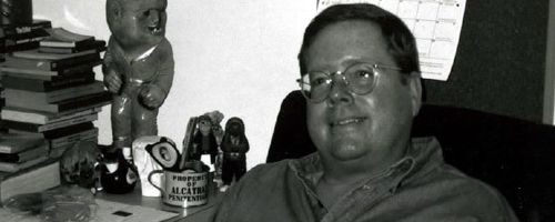 Richard Laymon, author