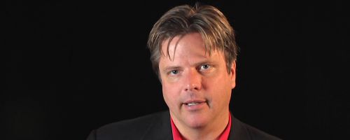 Richard Paul Evans, author