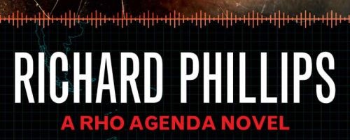 Richard Phillips, author