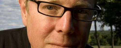 Richard Preston, author