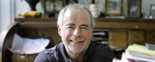 Richard Russo, author