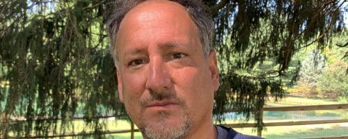 Richard T. Chizmar, author