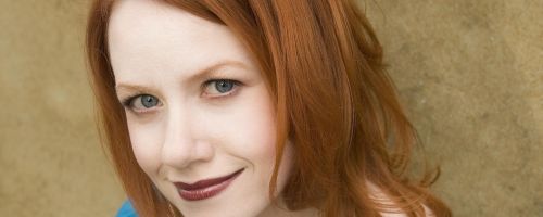 Richelle Mead, author