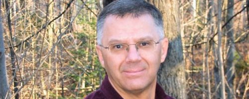 Rick Mofina, author