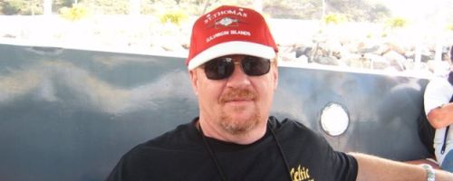 Rick Murcer, author