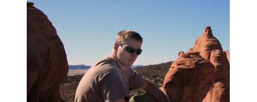 Rick Partlow, author