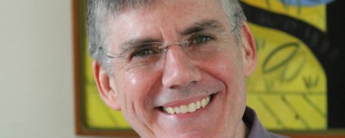 Rick Riordan, author