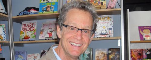 Ridley Pearson, author