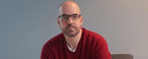 Riley Sager, author