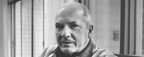 Robert A. Heinlein, author