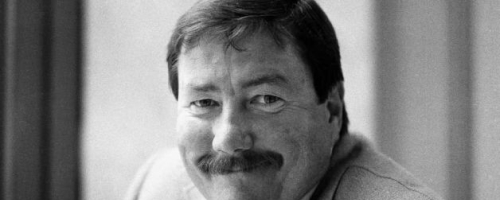 Robert B. Parker, author