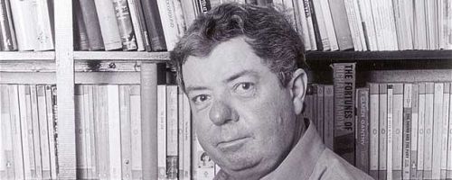 Robert Barnard, author