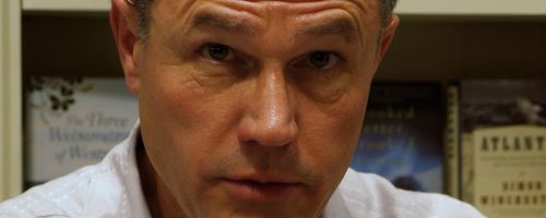 Robert Crais, author