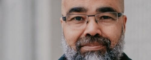 Robert Justice, author