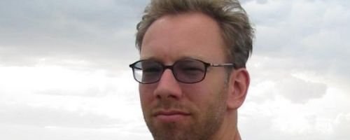 Robert Kroese, author