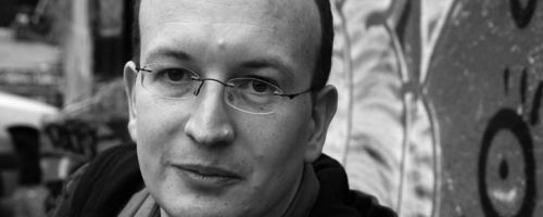 Robert Muchamore, author