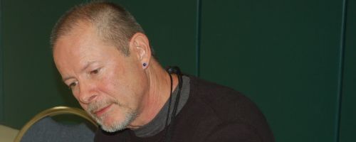 Robert R. McCammon, author