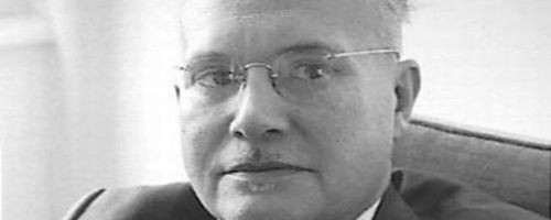 Robert Van Gulik, author