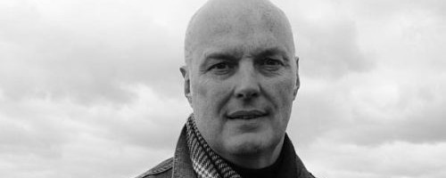 Robert Wilson, author