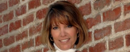 Robin Burcell, author