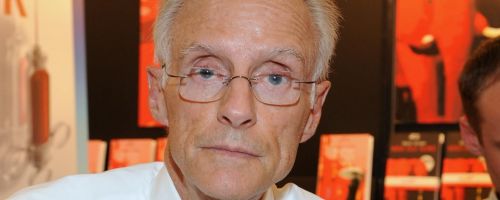 Robin Cook, author