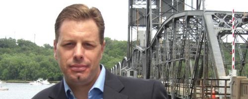 Roger Stelljes, author