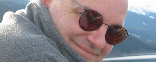 Roland Smith, author