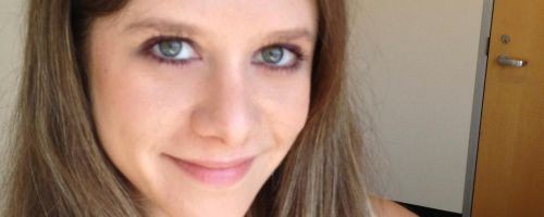 Romina Russell, author