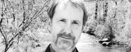 Ron Rash, author