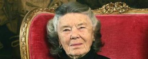Rosamunde Pilcher, author