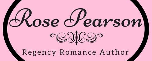 Rose Pearson, author