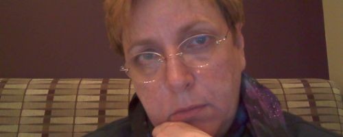 Rosemary Kirstein, author