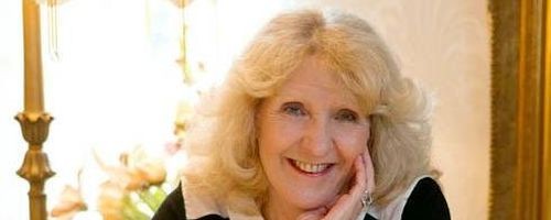 Rosie Goodwin, author
