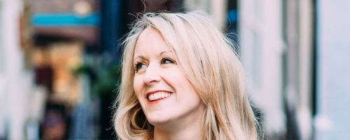 Rosie Walsh, author