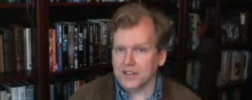 Roy Johansen, author