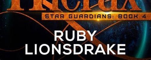 Ruby Lionsdrake, author