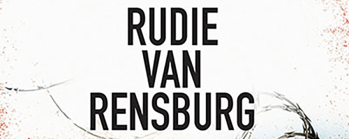 Rudie van Rensburg, author