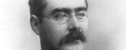 Rudyard Kipling, author