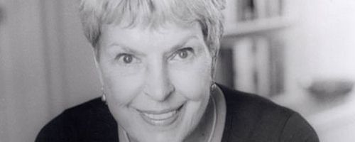Ruth Rendell, author