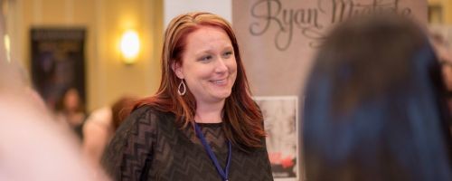 Ryan Michele, author