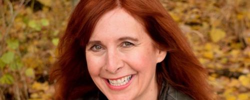 Ryshia Kennie, author