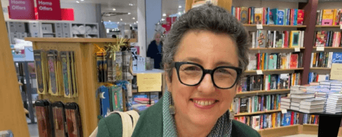 SJ Bennett, author