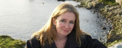 S.J. Bolton, author