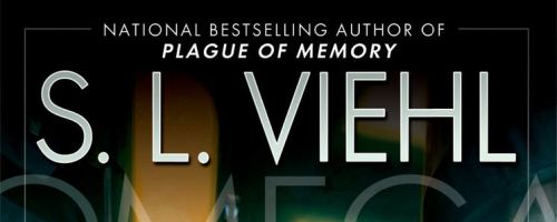 S.L. Viehl, author